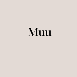 Muu