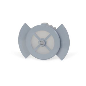 Flexineb väljalaskeklapp maski põhja